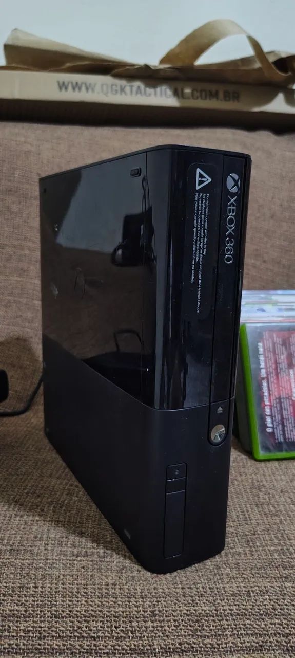 Xbox 360 perfeito - Foto 2
