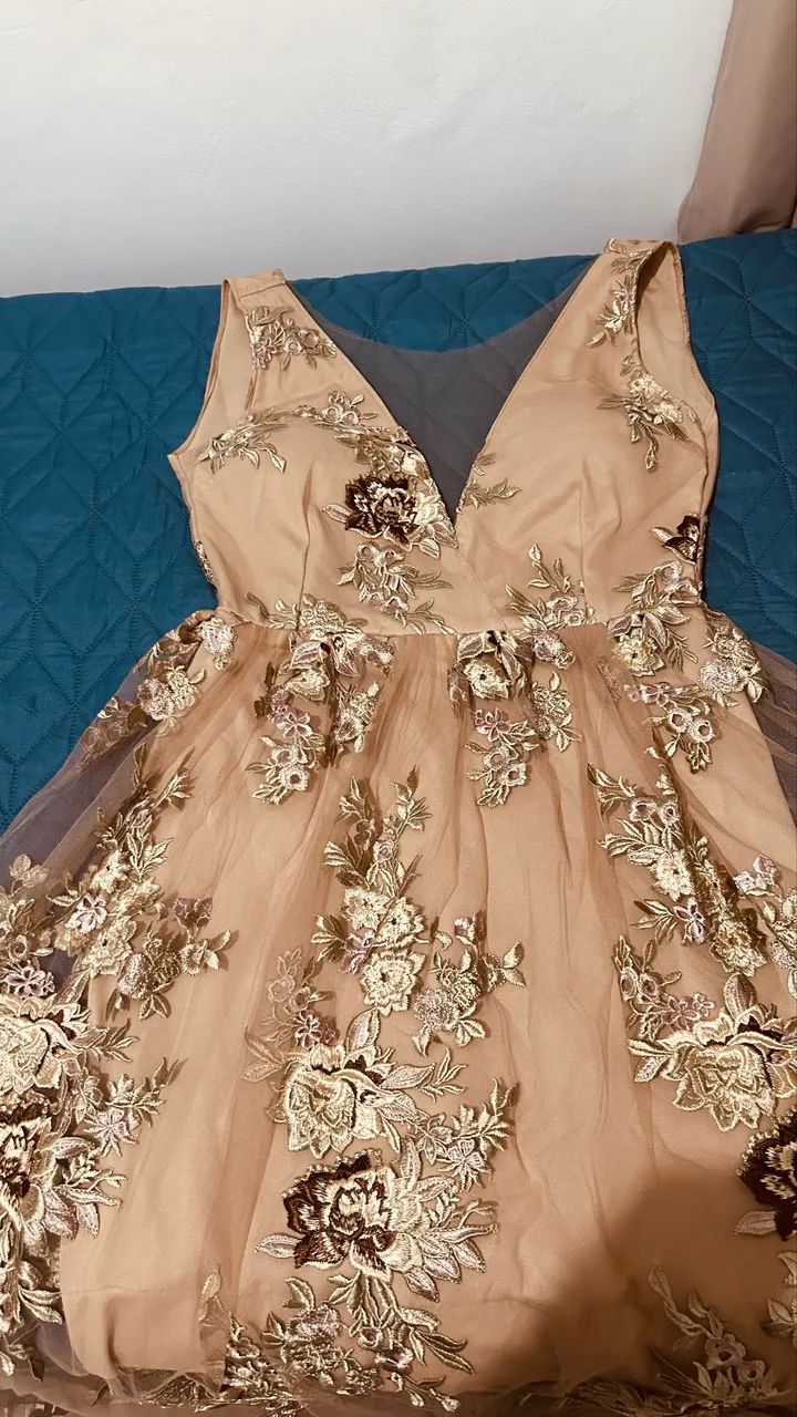 Vestido de Festa - Foto 2