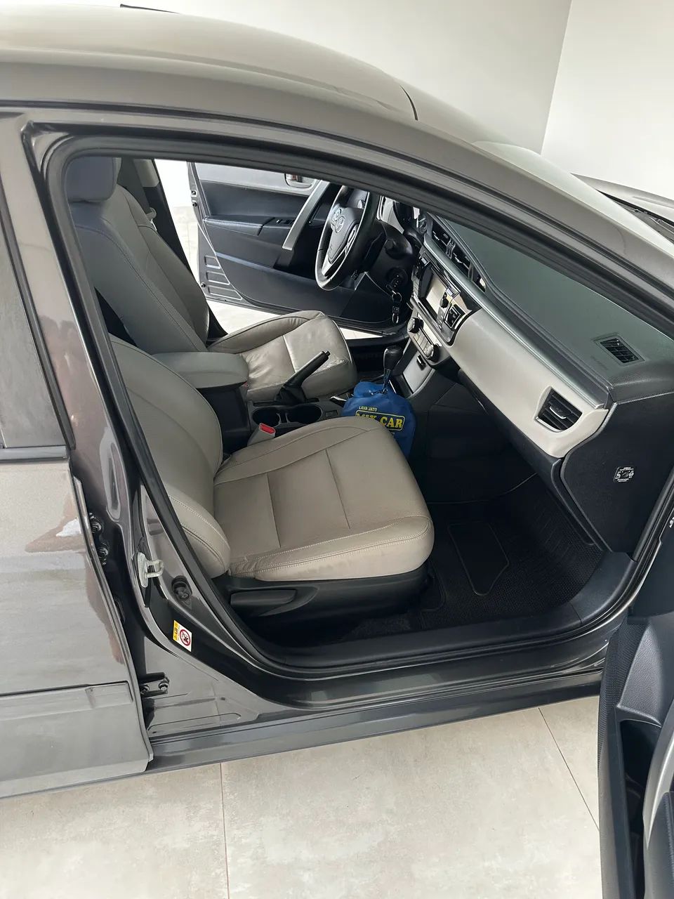 Toyota Corolla XEI 2.0 Flex 16V Aut. 2015