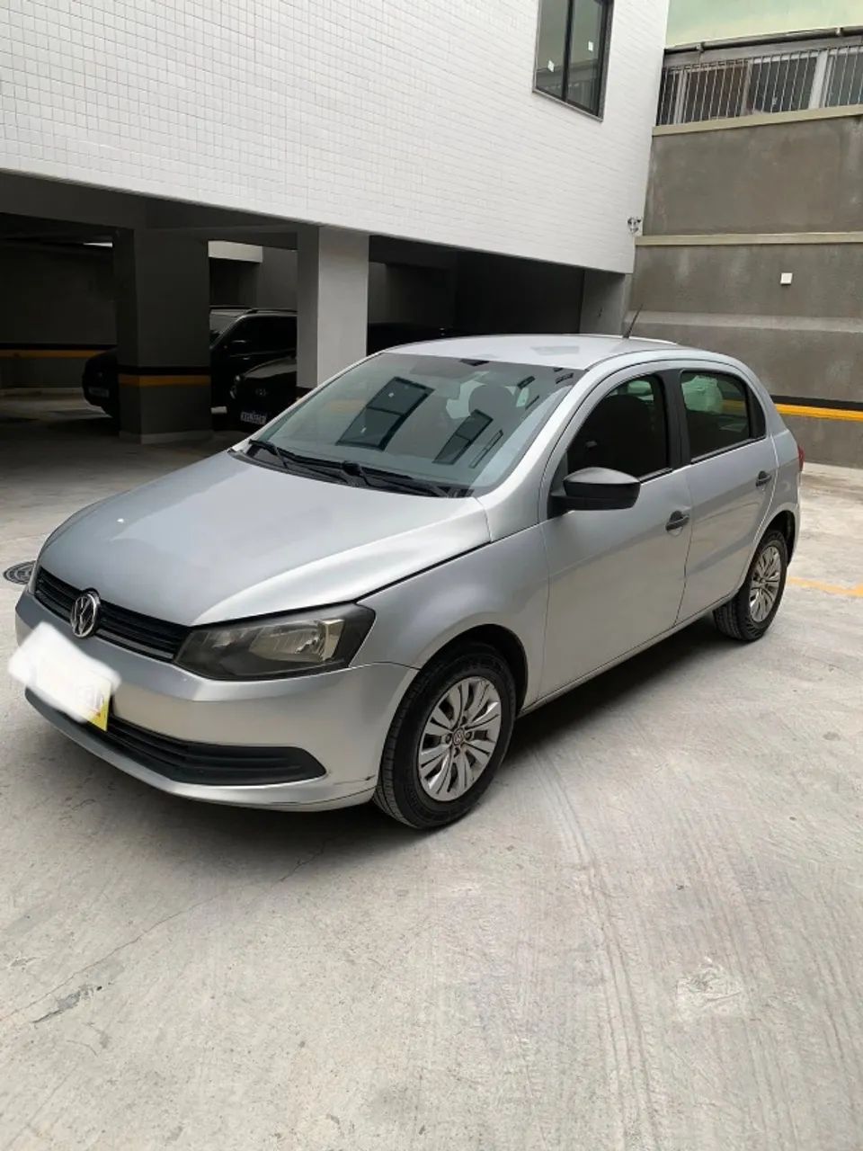 Volkswagen Gol Gol Trendline 1.0 T.Flex 12V 5p 2017