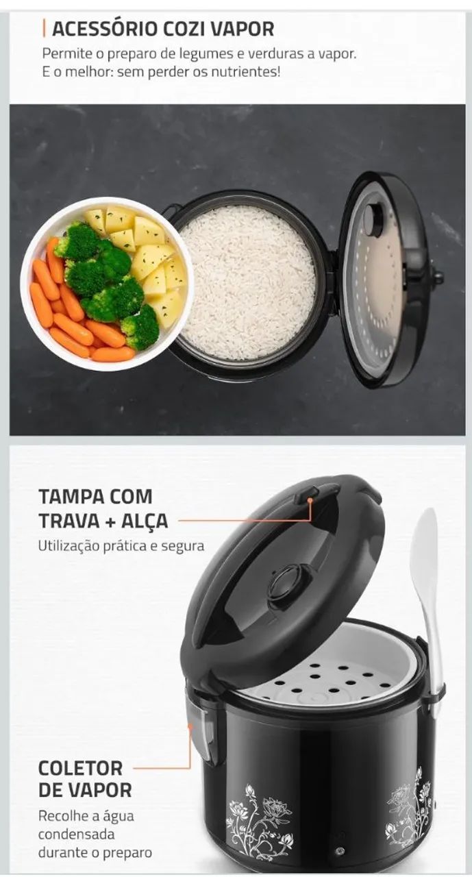 Panela elétrica  - Foto 3