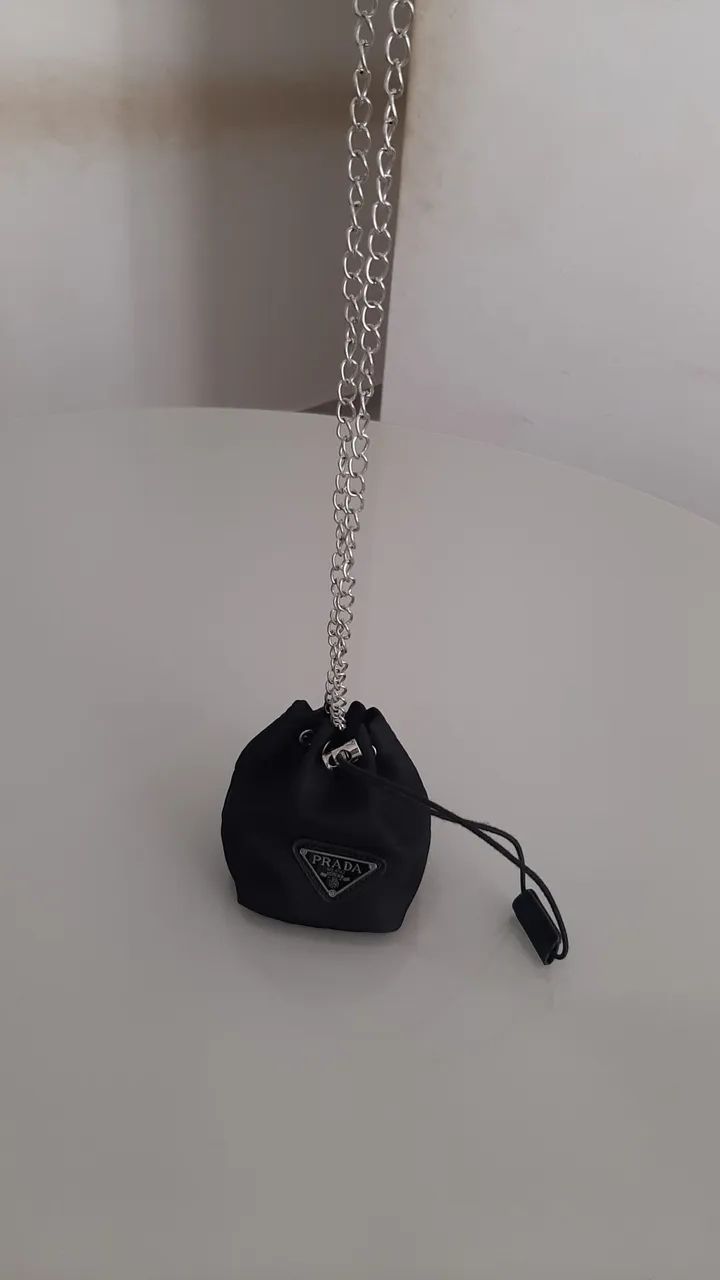 Bolsa Prada R$ 158,00 - Foto 4