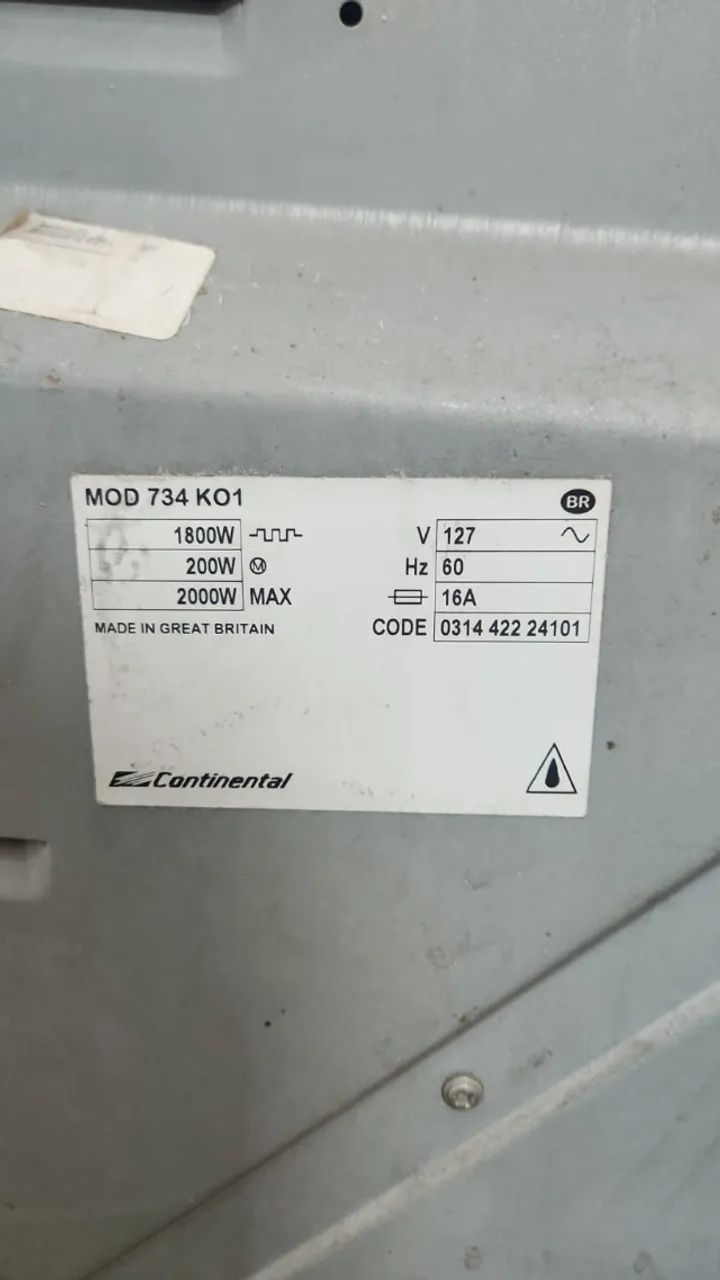 secadora de roupas eletrica 110 v - Foto 5