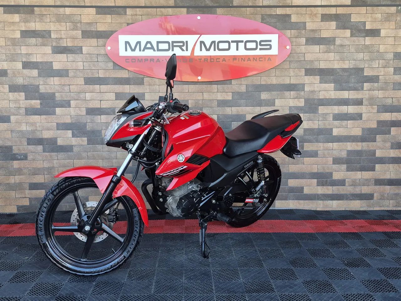 YAMAHA YS 150 FAZER SED/ FLEX - Foto 3