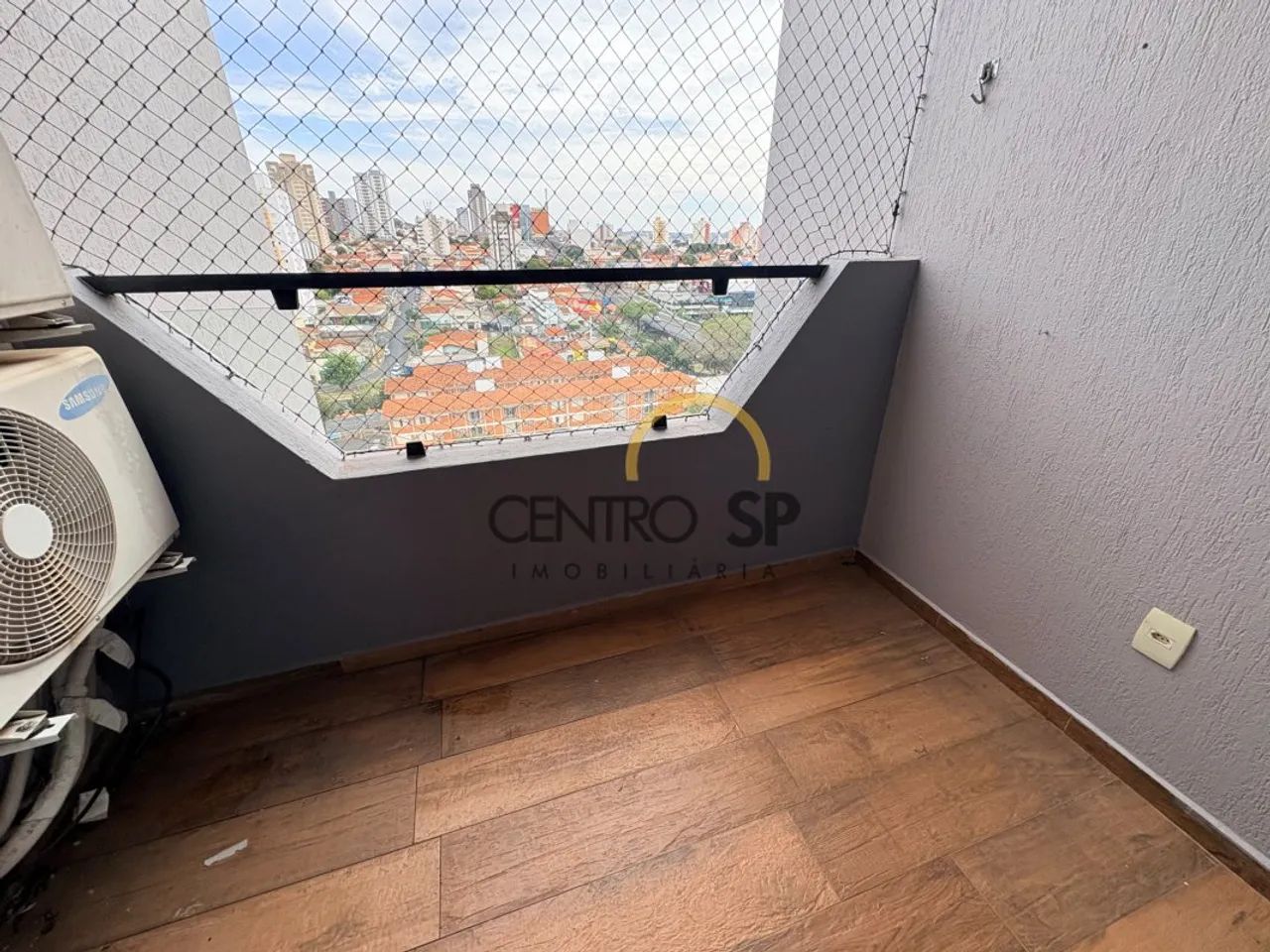 Residencial El Greco, Apartamento para aluguel com 76 m² e 2 Dormitorios - Foto 2