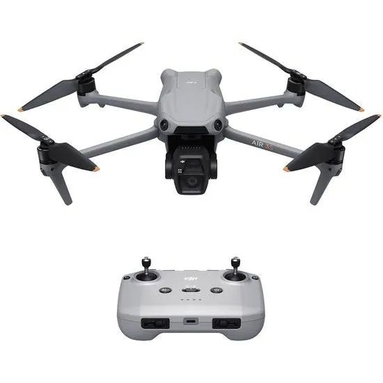 Drone DJI Air 3S 4K - Foto 4