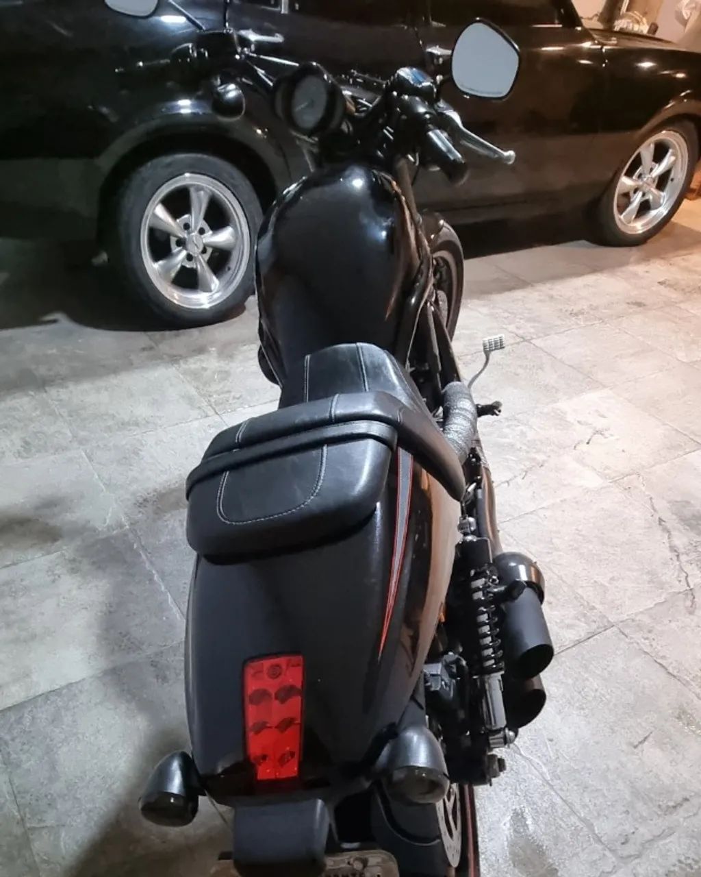 Harley-Davidson Night Rod Special 2012 - Foto 4