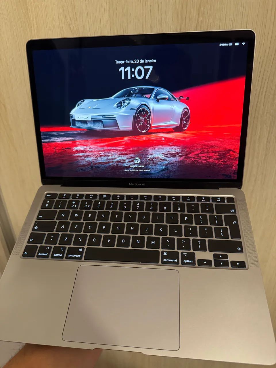 Vendo MacBook Air 2020 256gb  - Foto 3