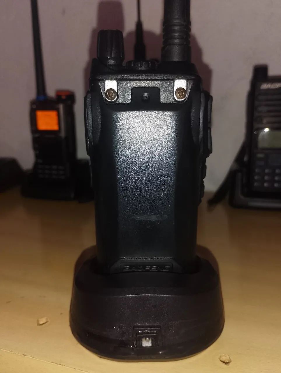 Rápido Ht uv-82 ja configurado da sua escolha