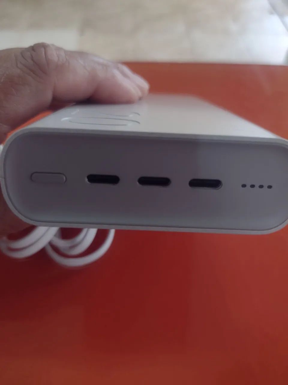 Bateria Externa Samsung 20W original - Foto 4