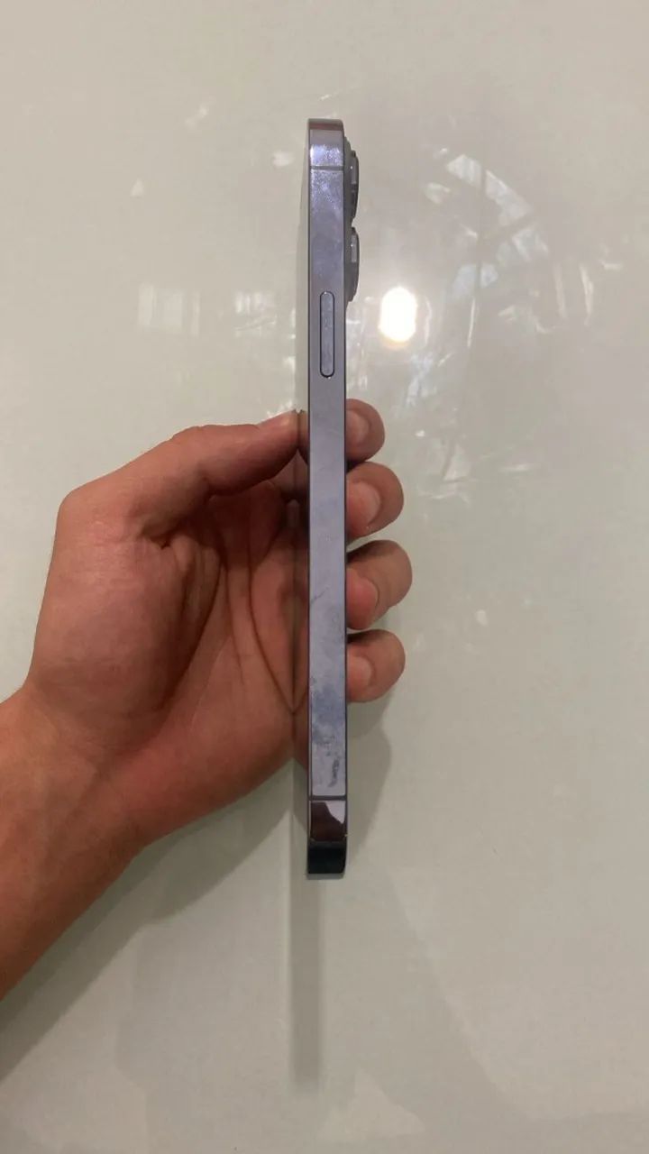 iPhone 13 PRO MAX de 256 GB Excelente - Troco e Parcelo Loja Centro - Foto 2