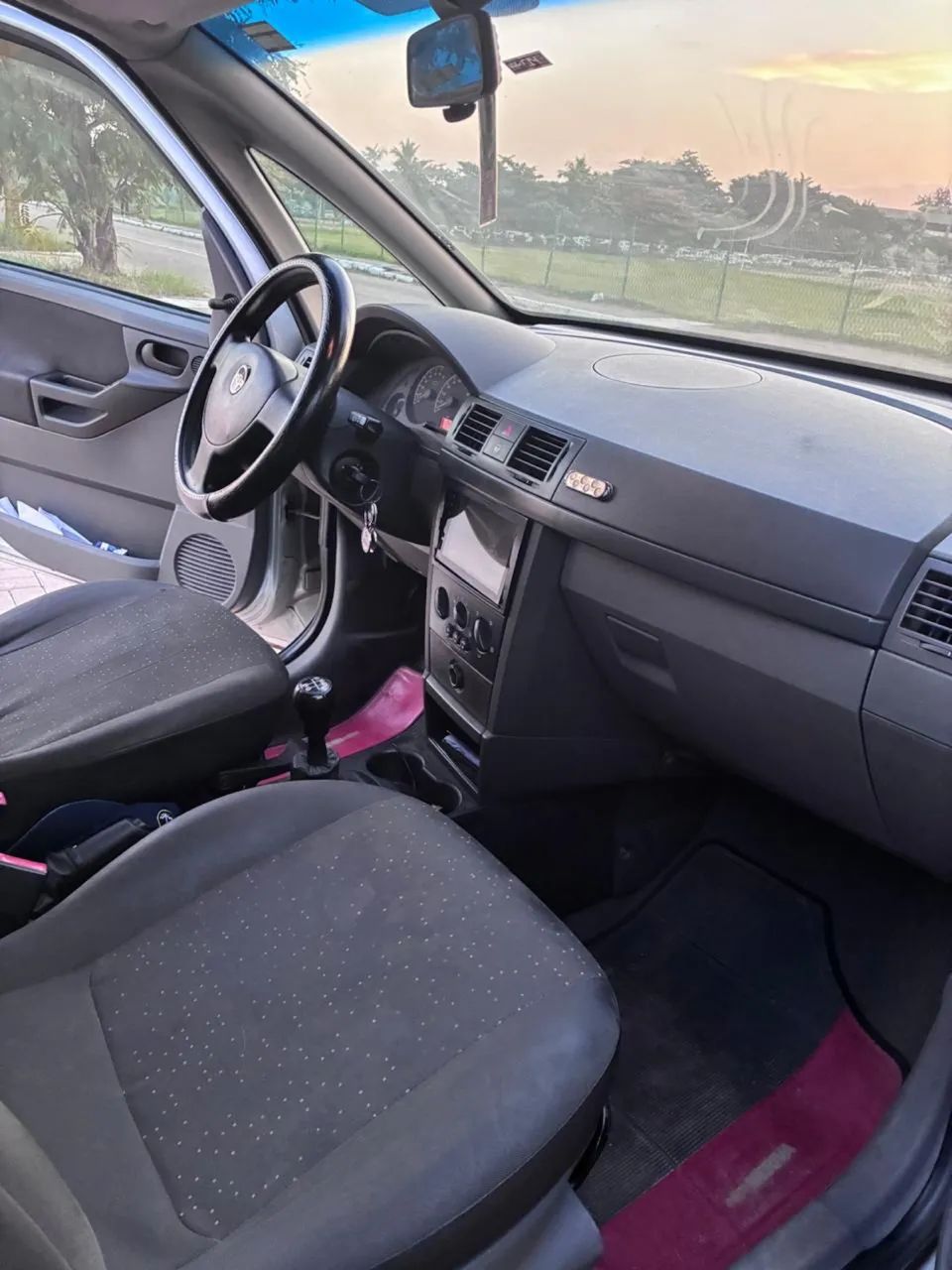 Chevrolet Meriva JOY 1.4 8V ECONOFLEX 2009