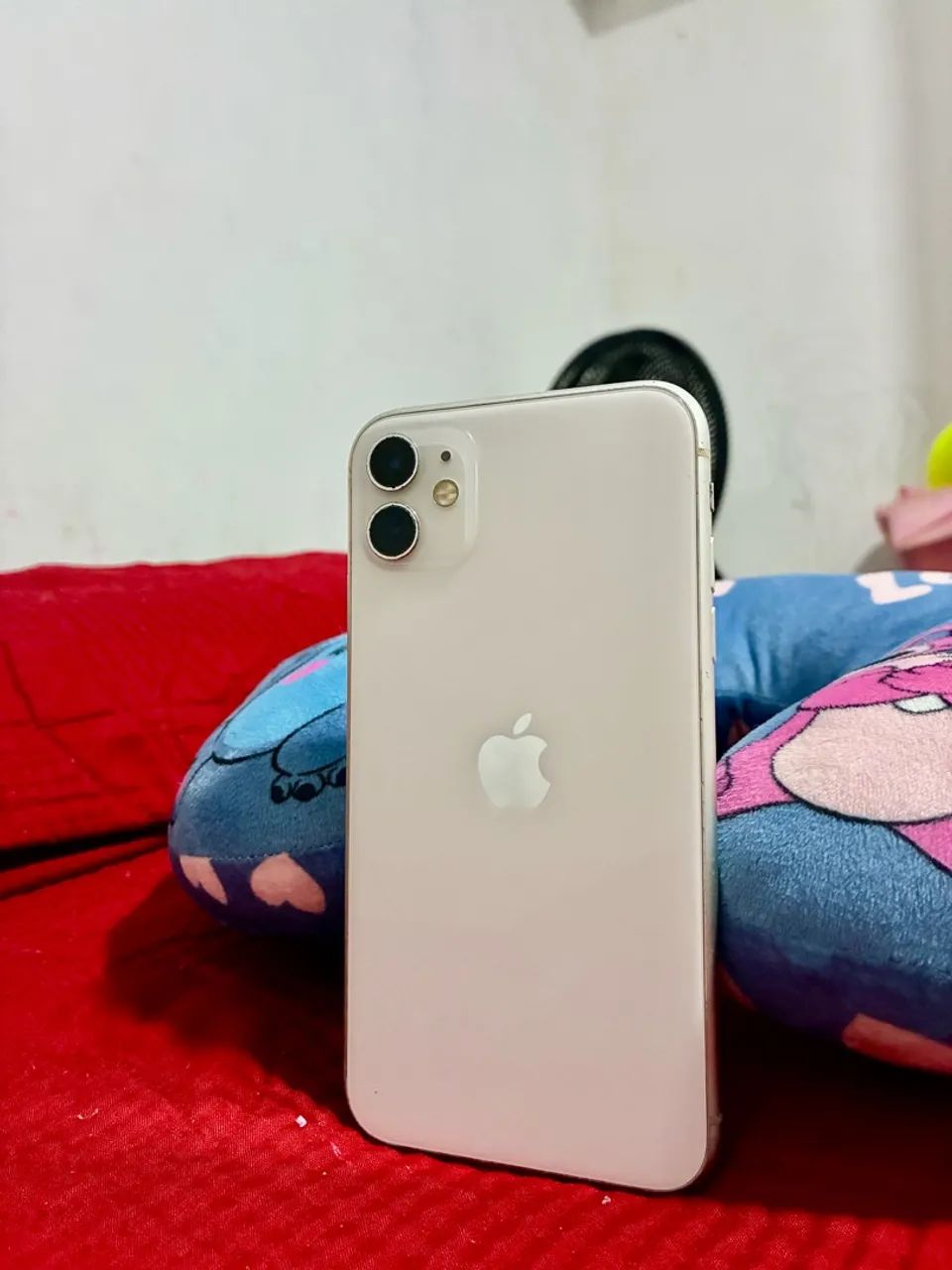 IPHONE 11 BRANCO NOVO  - Foto 2