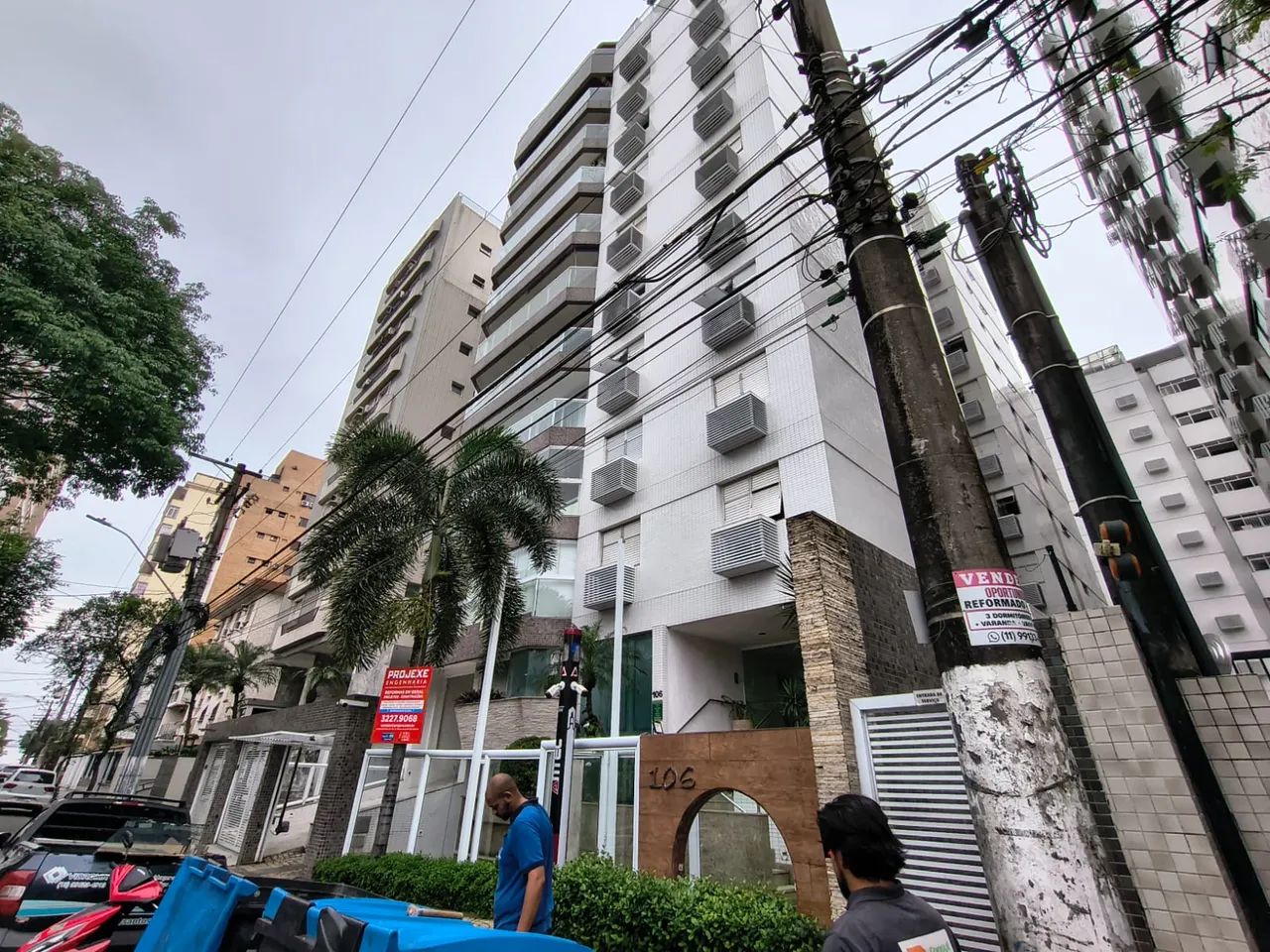 Apto de 3 Dormitórios
