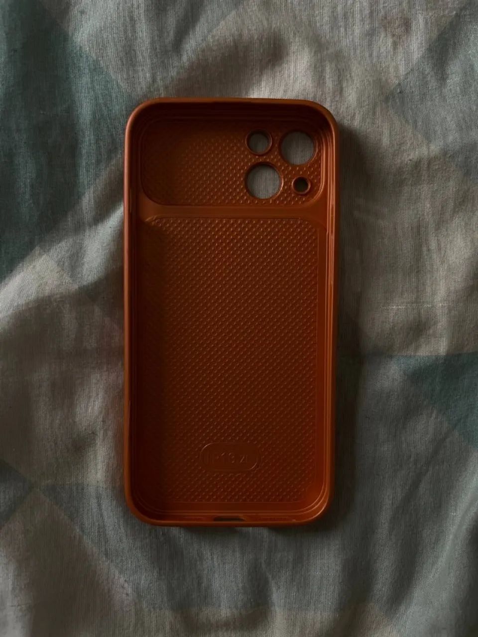 Capa Iphone 13 imitando Iphone 17 Pro Max - Foto 4