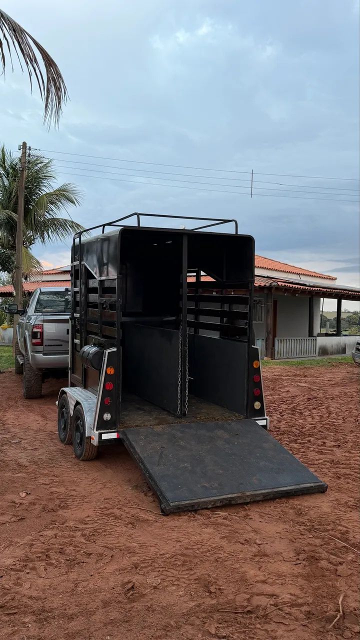 Trailer 2 cavalos  - Foto 3
