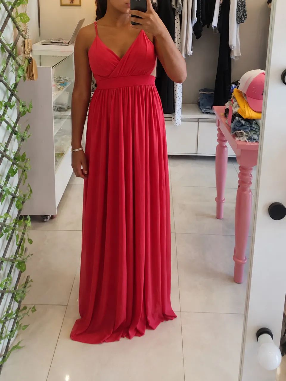 Vestido para festas/casamentos  - Foto 2