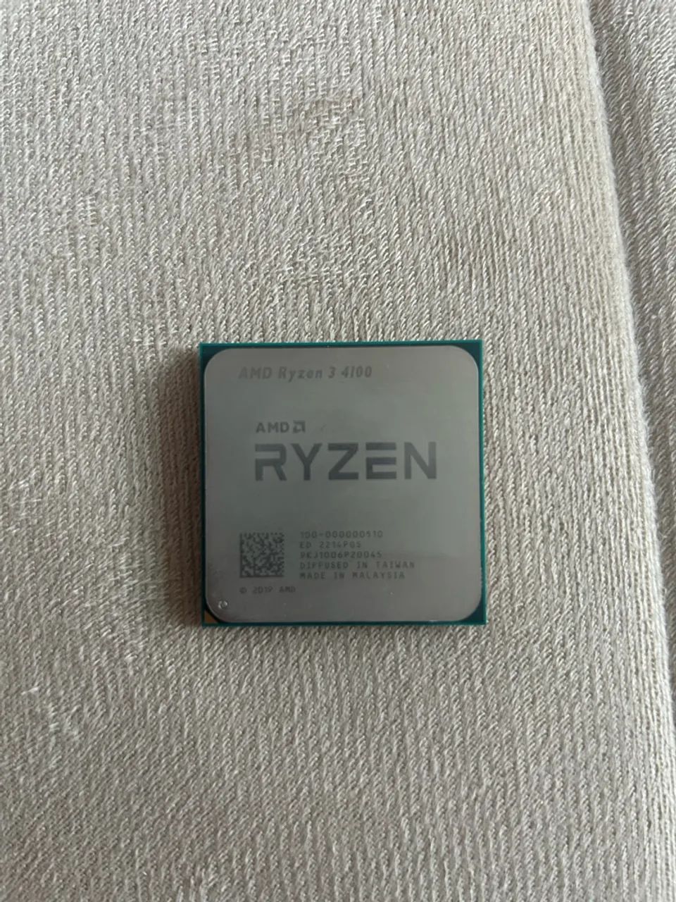 Processador Ryzen 3 4.100 AM4 - Foto 2
