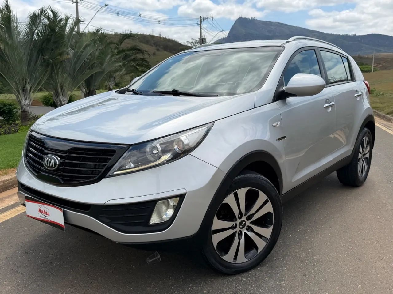 KIA Sportage Sportage LX 2.0 16V/ 2.0 16V Flex Aut. 2014