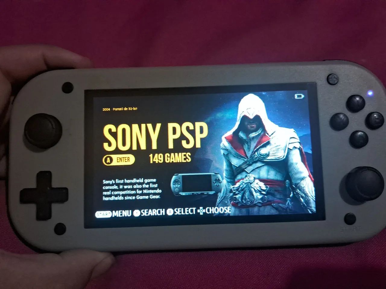 PSP Portátil - Foto 2