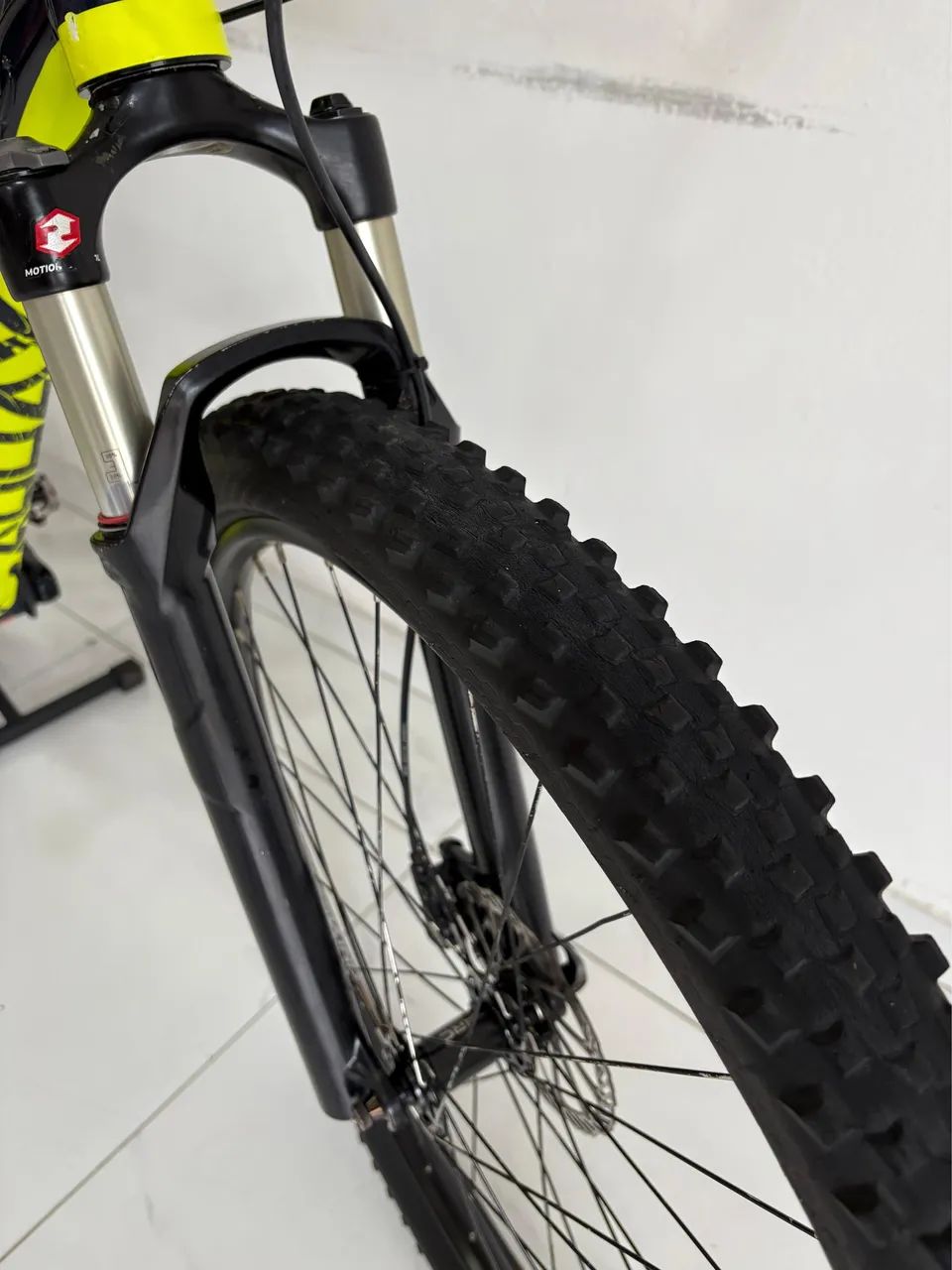 MTB Audax auge 555 - Foto 4