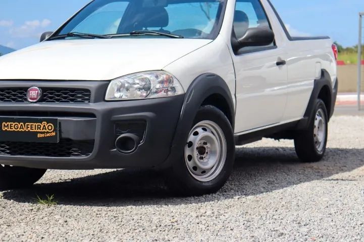 Fiat Strada Working 1.4 MPI Fire Flex 8V CS 2020 - Foto 3