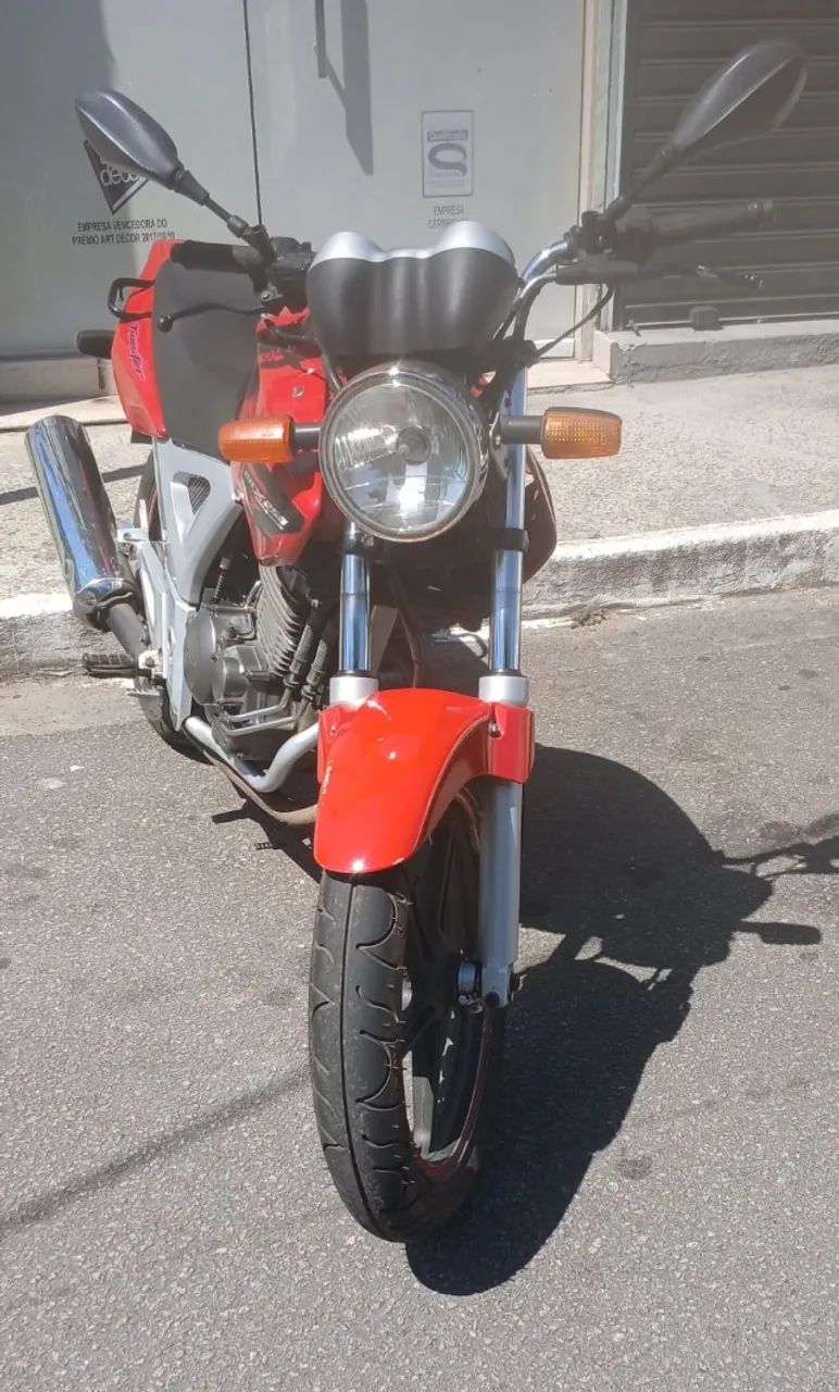 Cbx 250 twister 2008 - Foto 4