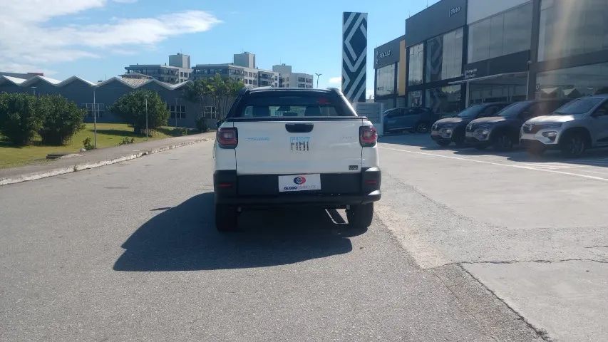 Fiat Strada Ranch 1.0 Flex Turbo CD Aut. 2027 - Foto 5