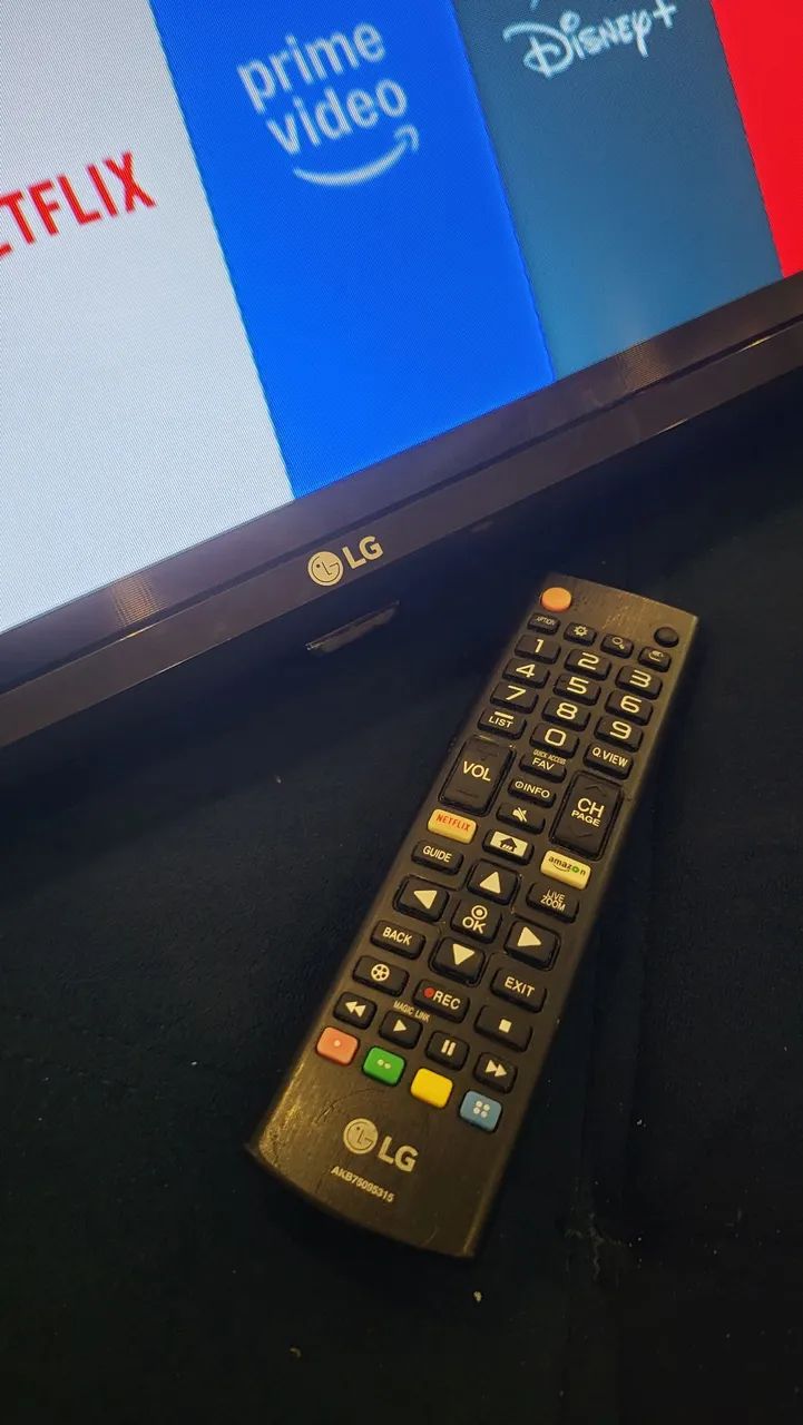 Tv Smart LG 49 polegadas  - Foto 3