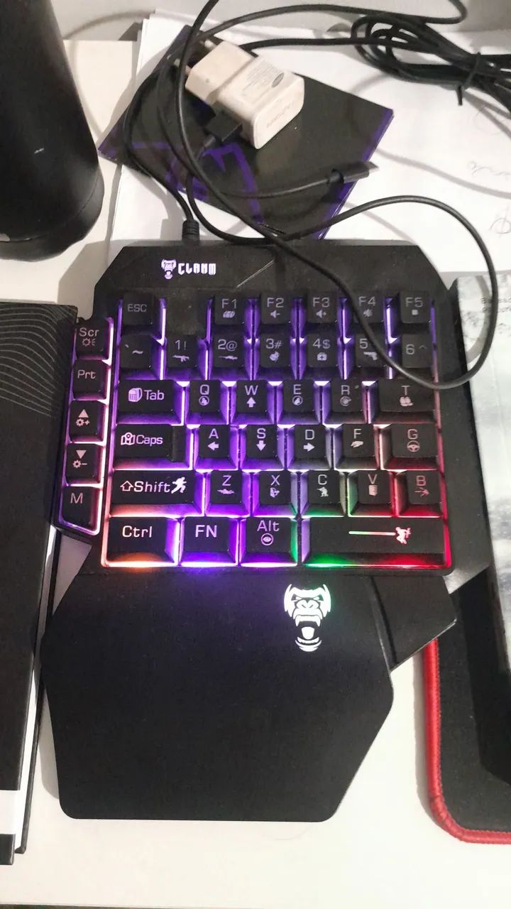 Teclado gamer  - Foto 2