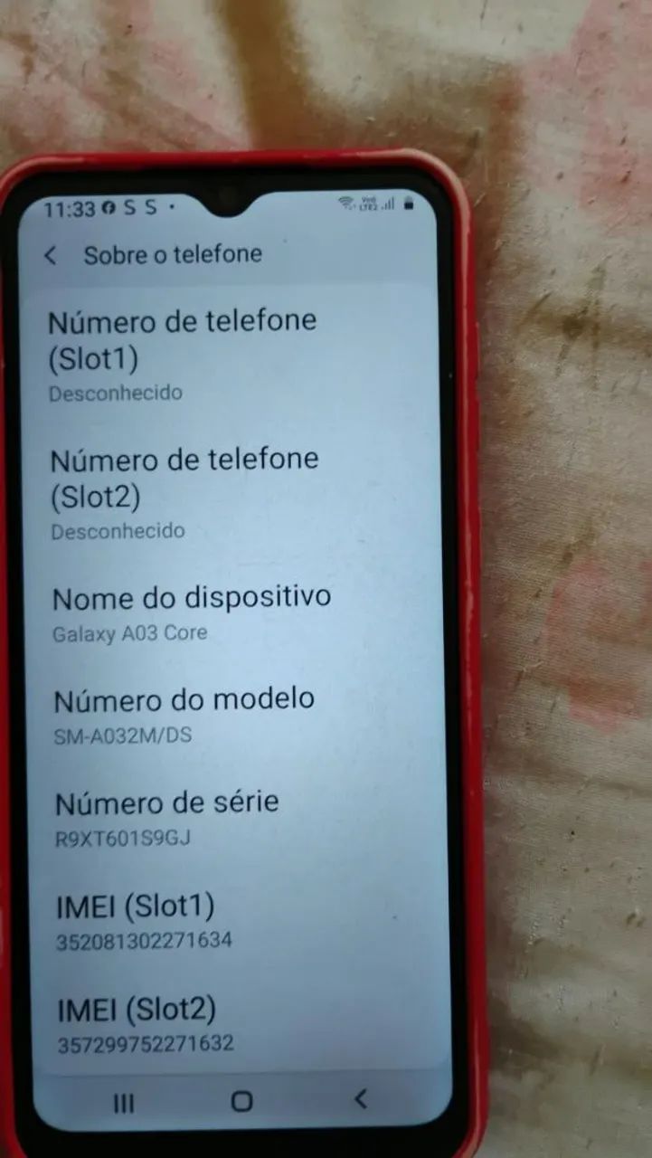 Samsung Galaxy A3 core - Foto 2
