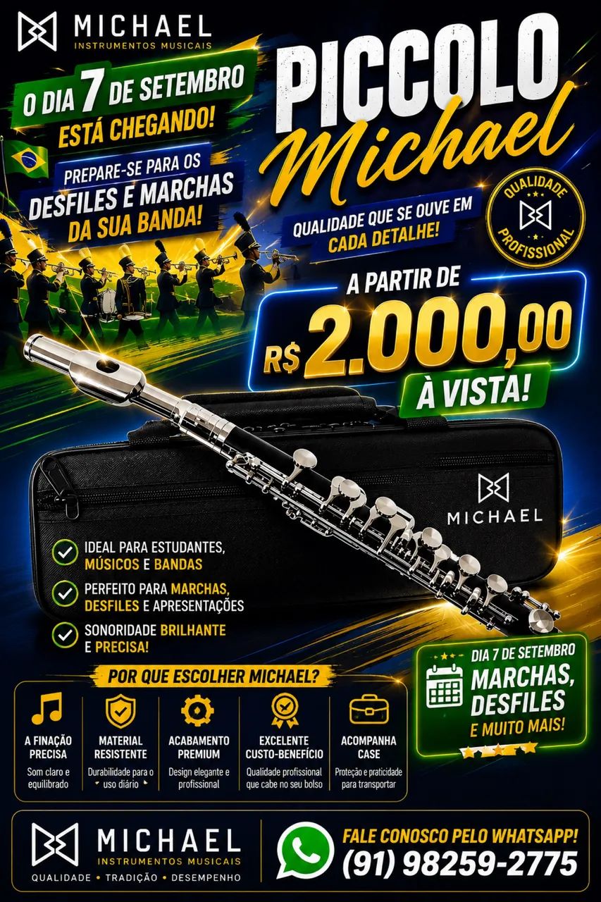 Pícolo Michael 