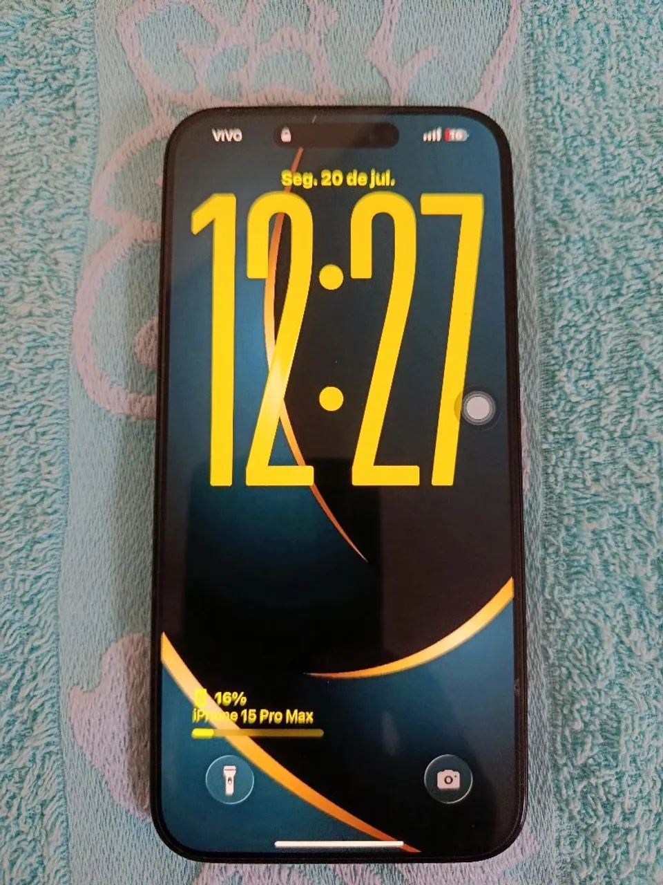 iPhone 15 Pro Max 512GB SEMINOVO 
