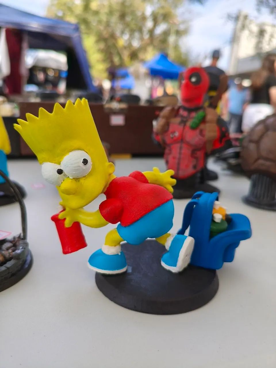 Bart Simpsons