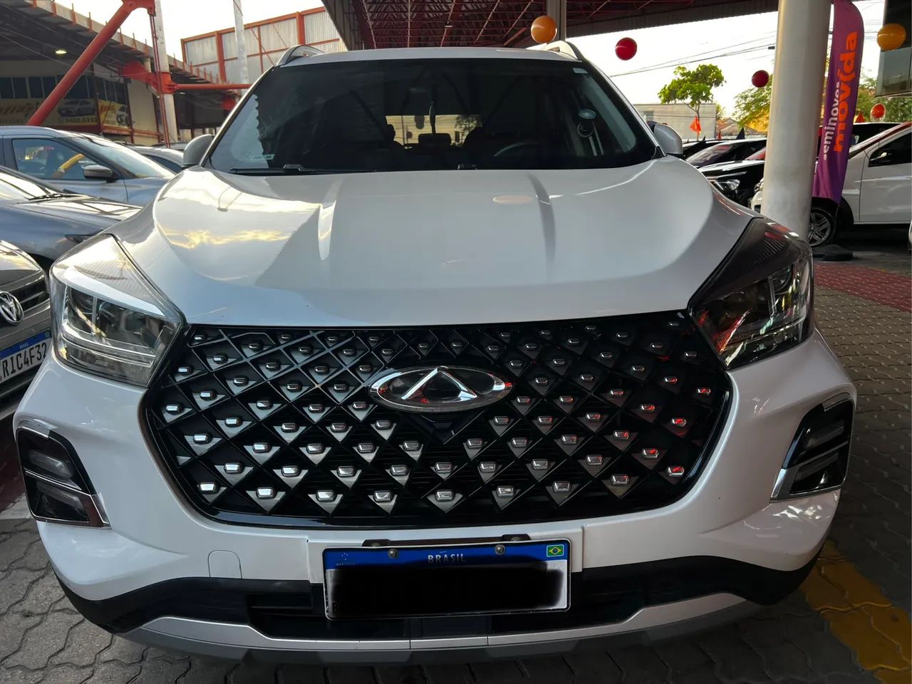 Caoa Chery Tiggo TIGGO 5X SPORT 1.5 TURBO FLEX AUT. 2025