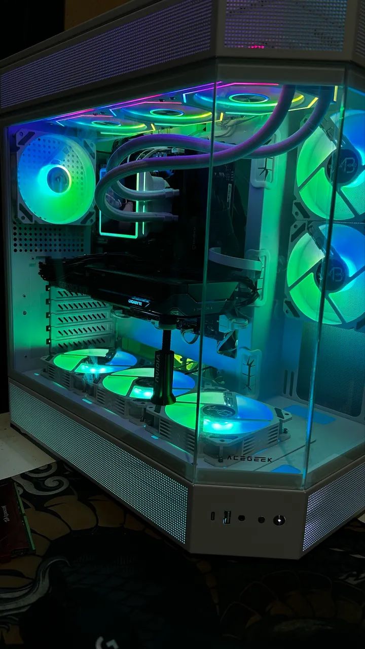 Pc gamer. Só venda!  - Foto 3