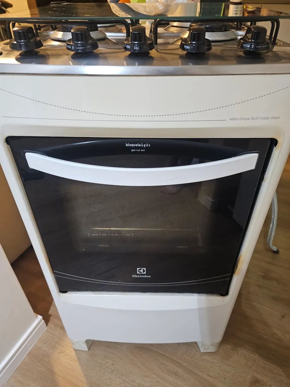 Fogão Electrolux 4 bocas
