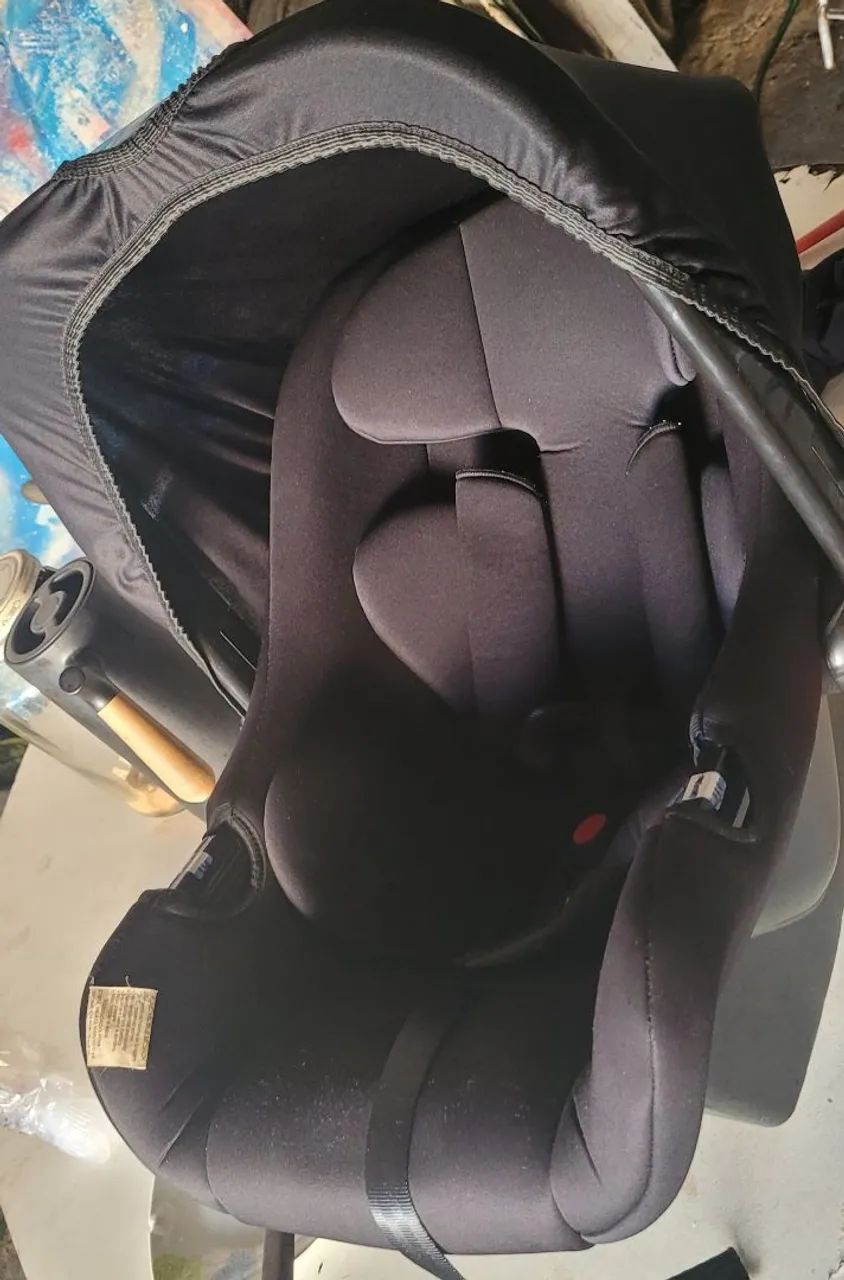 Bebe conforto em ótimo estado pouco usado  - Foto 2