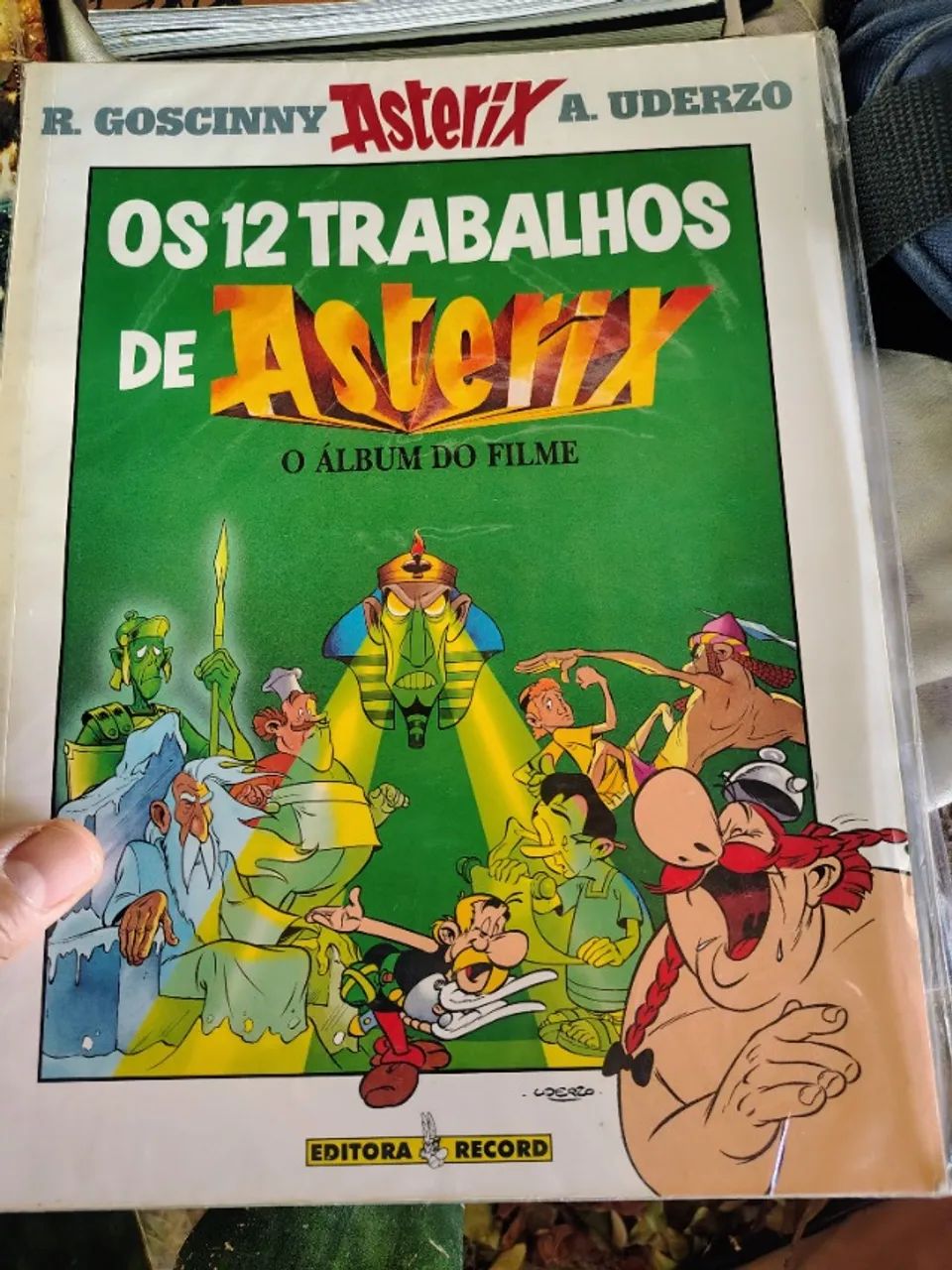 HQs Asterix r$ 30 cada - Foto 2