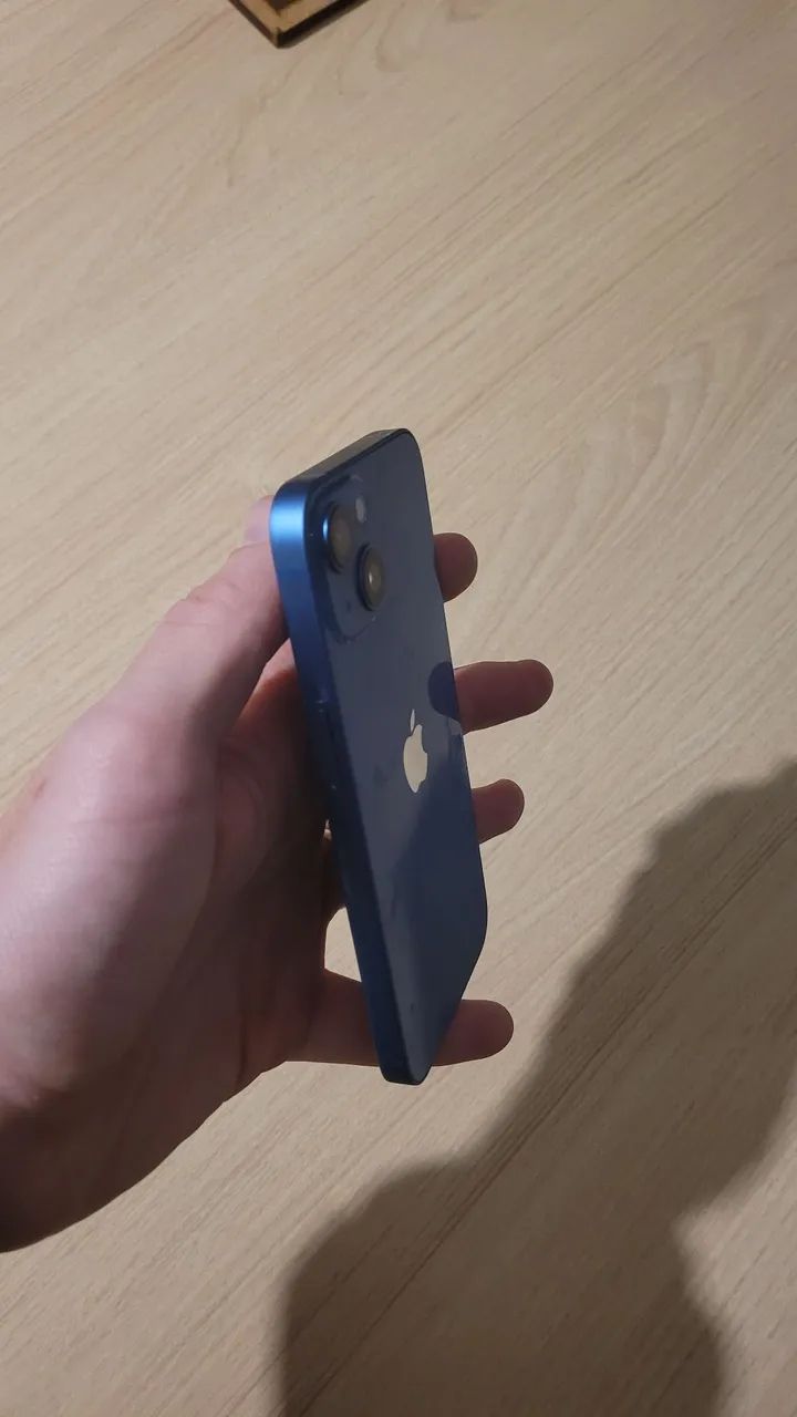 Iphone 13 128Gb Azul - Celulares e Smartphones - Bigorrilho