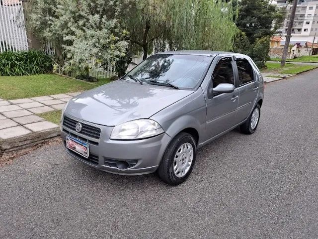 Fiat Palio Palio ELX 1.0 Fire/30 Anos F. Flex 8V 4p 2008