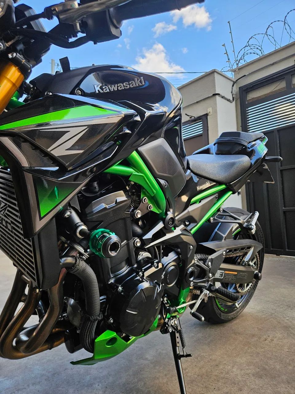 Z900 R edition 2022 - Foto 2