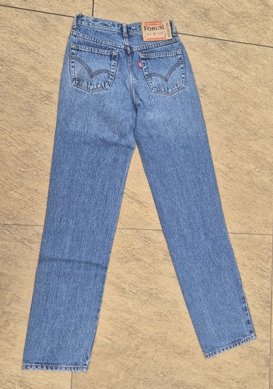 Calça jeans Fórum, tamanho 36 - Foto 4