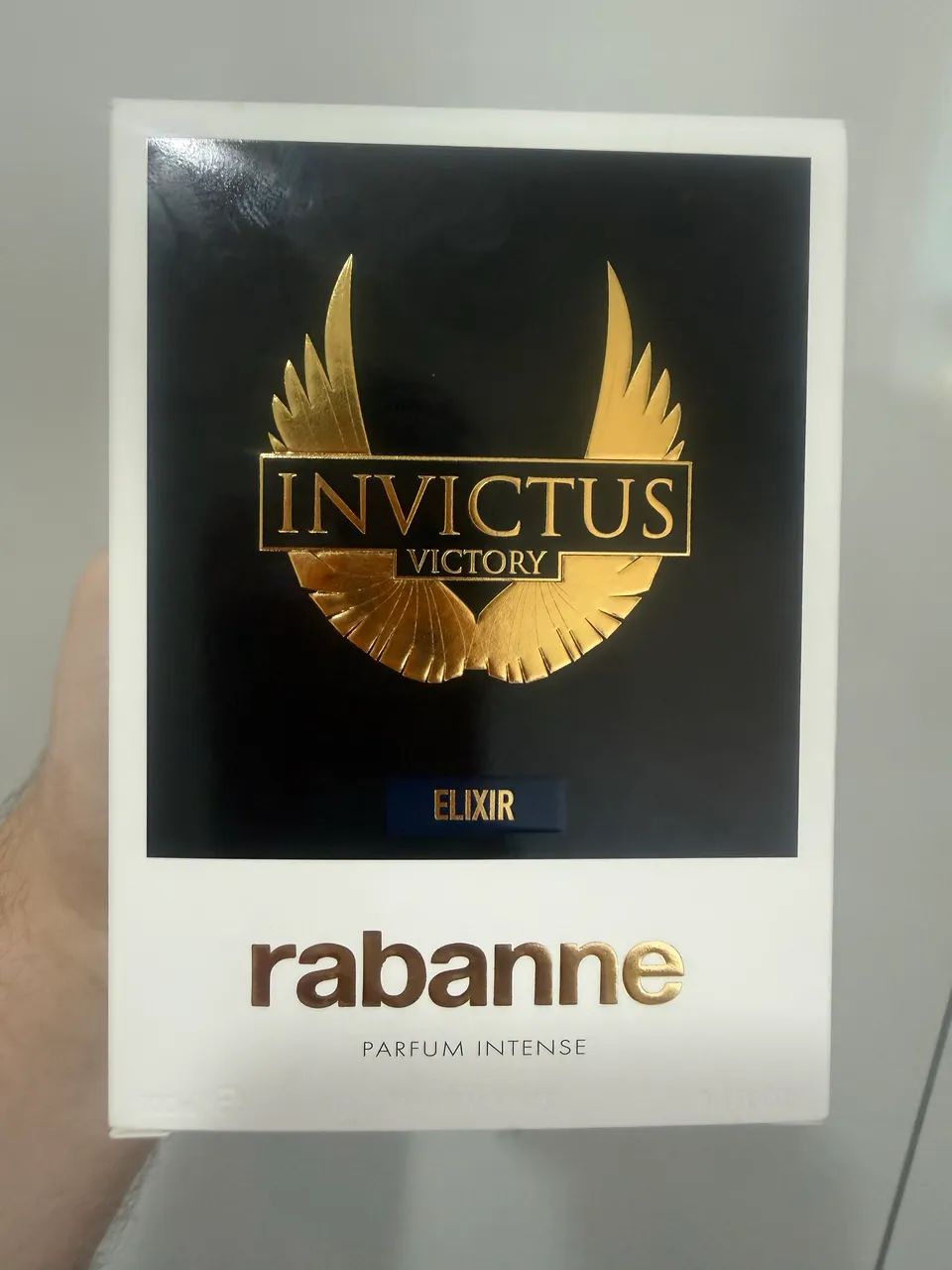 Perfume Invictus Victory Elixir