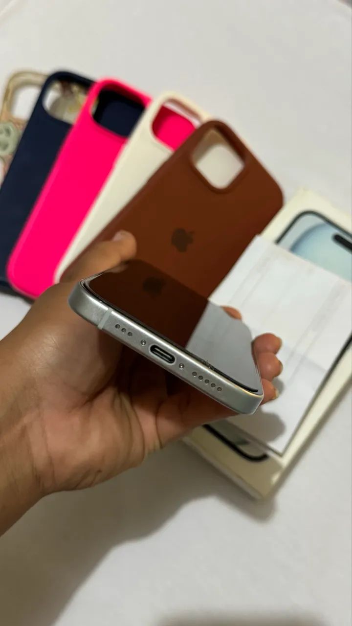 iPhone 15 - Foto 5
