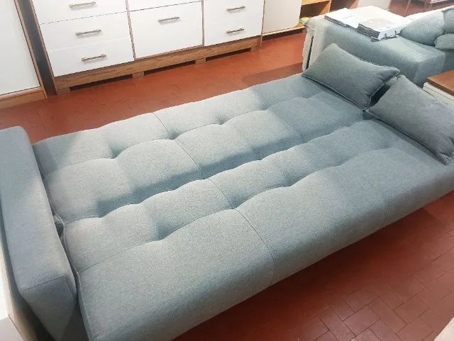 Sofá Cama Lavínia. - Foto 5