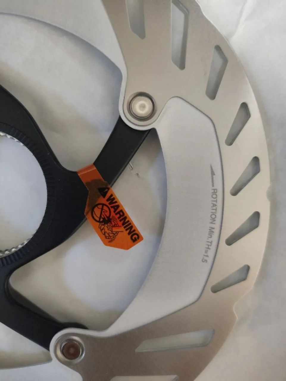 Disco/ Rotor Shimano para mtb - Foto 2