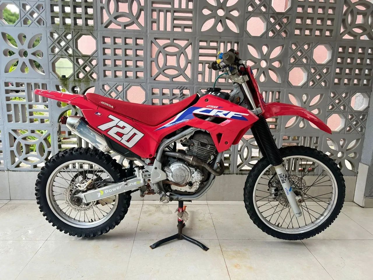 Honda CRF 250f 2020 - Foto 3