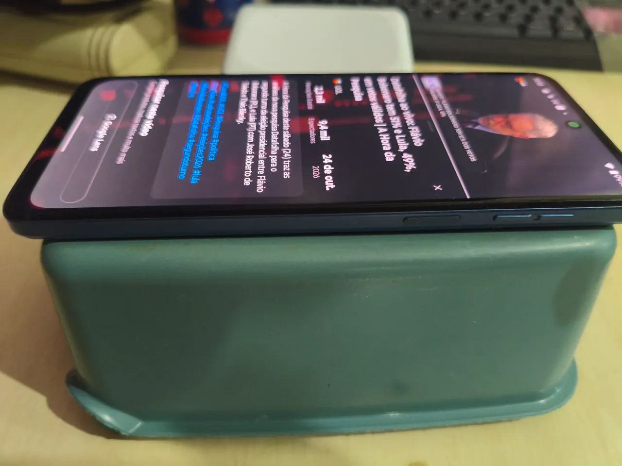 Moto g 54 - Excelente estado!  - Foto 3