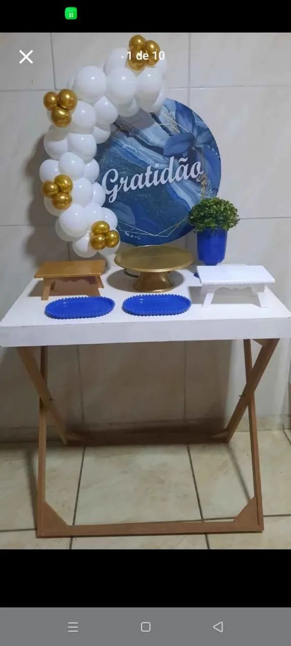 Festa Na Mesa - Foto 5